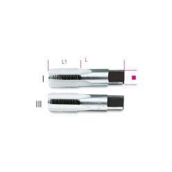   BETA 433ASG 3/8 Kézi menetfúró, hengeres gázmenet, krómacélból (BETA 433ASG/3/8)