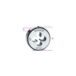   BETA 440ASF 7/8 Menetmetsző, UNF menet, krómacélból (BETA 440ASF/7/8)