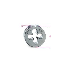   BETA 443 24X1 Menetmetsző, metrikus finom menet, HSS (BETA 443/24X1)