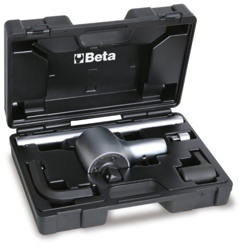 BETA 560/C12 Nyomatéksokszorozó, jobbos és balos műanyag kofferban Áttétel 12:1 (BETA 560/C12)