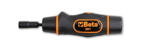 BETA 581 Önkioldó nyomatékcsavarhúzó, mérőskála nélkül Jobb Pontosság: ±6% (588 - 682 modellhez) (BETA 581)