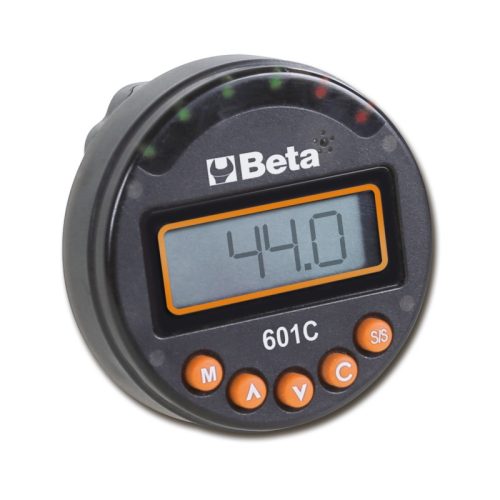 BETA 601C Digitális szögmérő szögértékes meghúzáshoz (BETA 601 C)