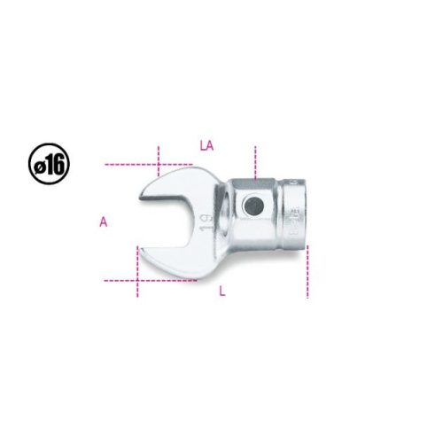 BETA 642 25 Villáskulcsfejek