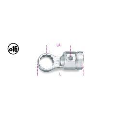 BETA 652 19 Csillagkulcsfejek (BETA 652/19)