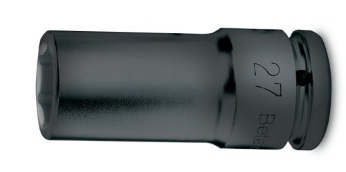 BETA 720L 36 1/2"-os hosszú gépi dugókulcs, foszfátozott (BETA 720L/36)