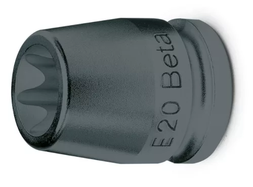 BETA 720FTx 18 1/2-OS gépi Torx®-dugókulcs ütvecsavarbehajtókhoz, foszfátozott – kéziszerszám