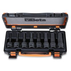   BETA 720ME/C8 8 gépi dugókulcs fémdobozban  (BETA 720ME/C 8")