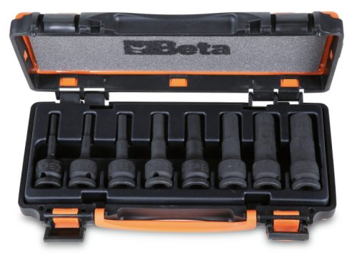 BETA 720ME/C8 8 gépi dugókulcs fémdobozban  (BETA 720ME/C 8")