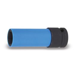   BETA 720LC 17 Gépi dugókulcs kerékanyákhoz színes polimer betétekkel (BETA 720LC/17)