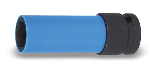 BETA 720LC 21 Gépi dugókulcs kerékanyákhoz színes polimer betétekkel (BETA 720LC/21)
