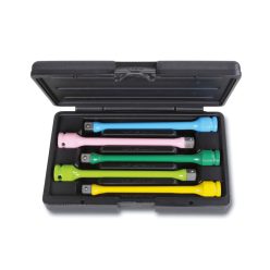   BETA 720TC/S5 5 darabos színes gépi torziós rúd kerékanyákhoz, készletben (BETA 720TC/S5)