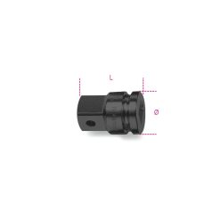   BETA 720/16 Bővítő közbetét 1/2" - 3/4"  (BETA 720/16 KÖZBETÉT)