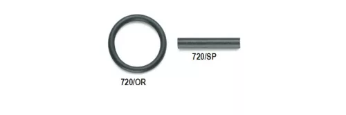 BETA 720/OR1 O-gyűrű, biztosító csap – kéziszerszám