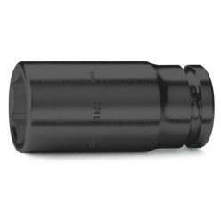   BETA 728L 30 Hosszú 3/4"-os gépi dugókulcs, foszfátozott (BETA 728L/30)