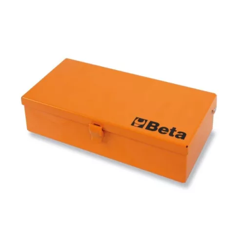 BETA 728B/C10 10 db tizenkétszögű gépi dugókulcs fémdobozban – kéziszerszám