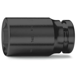   BETA 729L 33 Hosszú 1"-os gépi dugókulcs, foszfátozott (BETA 729L/33)