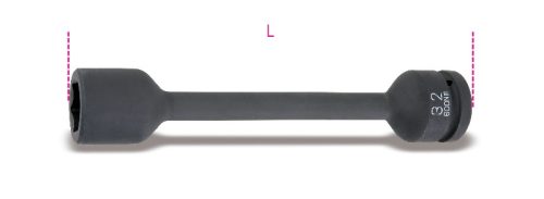 BETA 729T 24/350 Gépi torzíós rúd kerékanyához (BETA 729 T24/350)