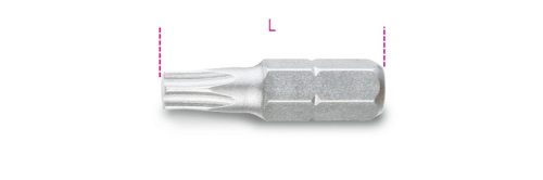 BETA 861TX 6 Torx® csavarhúzóbetétek (BETA 861TX/6)