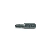 BETA 861RTx 9 tamper resistant Torx® csavarhúzóbetétek – kéziszerszám