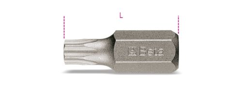 BETA 867TX 45 Csavarhúzóbetétek Torx®-csavarhoz (BETA 867TX/45)