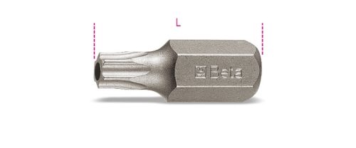 BETA 867RTX 30 Csavarhúzóbetétek Tamper Resistant Torx(R)-csavarhoz (BETA 867RTX/30)