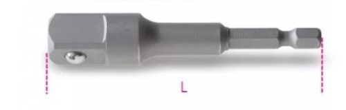 BETA 892/7 Adapter dugókulcshoz (BETA 892/7)