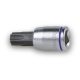 BETA 900MC/TX 15-Dugókulcs torx® 1/4"-os (BETA 900MC/TX 15)