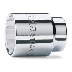 BETA 910AS ¼ Tizenkétszögű dugókulcs (BETA 910AS/1/4)