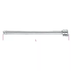 BETA 910/22 3/8”-OS toldó dugókulcs – kéziszerszám