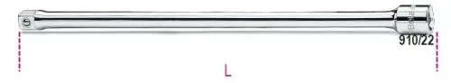 BETA 910/22 3/8”-OS toldó dugókulcs – kéziszerszám