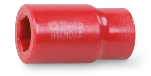 BETA 914MQ/A 10 hatszögű dugókulcs, 3/8-OS – kéziszerszám