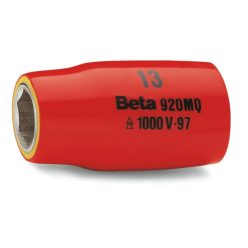 BETA 920MQ/A 1/2”-os hatlapú dugókulcs (BETA 920MQ/A20)