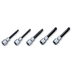   BETA 920XZN-L/S5 5 részes XZN®-profilú imbusz-dugókulcs szerszám készlet (920XZN cikk) tartón (BETA 920XZN/LS 5)