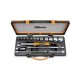BETA 920A/C12 12 dugókulcs és 5 tartozék fémdobozban (BETA 920A/C 12)