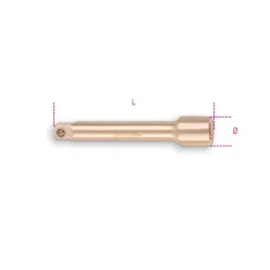 BETA 926BA/22 Toldó 3/4", szikramentes (BETA 926BA/22)