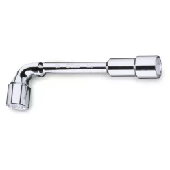   BETA 932 Tizenkétszögű pipakulcs, fényes krómozott 8x8 (BETA 932/8)