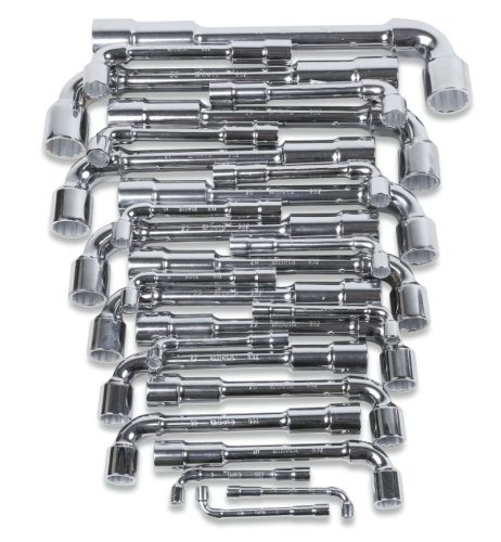 BETA 932/S25  25 részes tizenkétszögű pipakulcs szerszám készlet   (BETA 932/S 25)