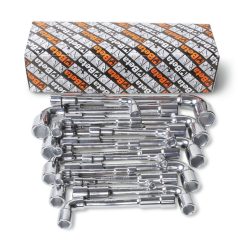   BETA 933/S17  17 részes hatlapú pipakulcs szerszám készlet (BETA 933/S 17)