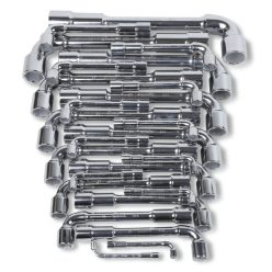   BETA 933/S 25 részes hatlapú pipakulcs szerszám készlet (933. cikk)  (BETA 933/S 25)