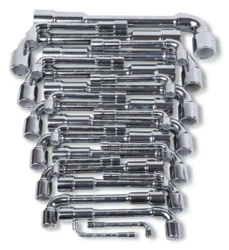 BETA 933/S 25 részes hatlapú pipakulcs szerszám készlet (933. cikk)  (BETA 933/S 25)