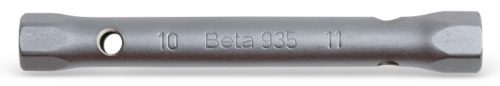 BETA 935 Könnyített hatlapú csőkulcs, krómozott 10x11 (BETA 935/10X11)