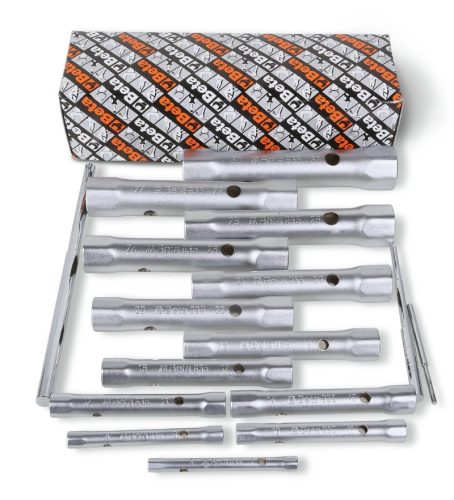 BETA 935/S13  13 részes könnyített hatlapú csőkulcs szerszám készlet  (BETA 935/S 13)