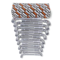   BETA 937/S17  17 részes hatlapú-tizenkétszögű pipakulcs szerszám készlet  (BETA 937/S 17)