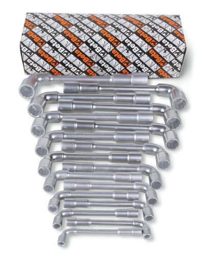 BETA 937/S17  17 részes hatlapú-tizenkétszögű pipakulcs szerszám készlet  (BETA 937/S 17)