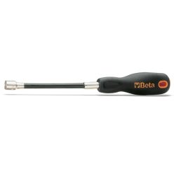   BETA 943FL 10 Flexibilis dugókulcs-csavarhúzó, krómozott (BETA 943FL/10)