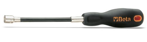 BETA 943FL 10 Flexibilis dugókulcs-csavarhúzó, krómozott (BETA 943FL/10)