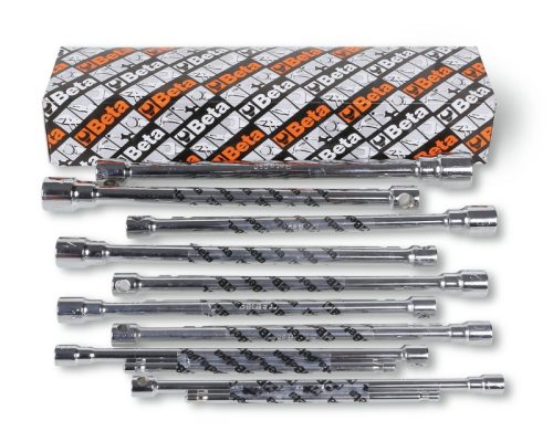 BETA 950/S9  9 részes T-szárú dugókulcs szerszám készlet  (BETA 950/S 9)