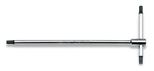 BETA 951AS 5/16 T-szárú imbuszkulcs, a végeken hatszögprofil (BETA 951AS/5/16)