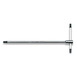   BETA 951AS 3/8 T-szárú imbuszkulcs, a végeken hatszögprofil (BETA 951AS/3/8)