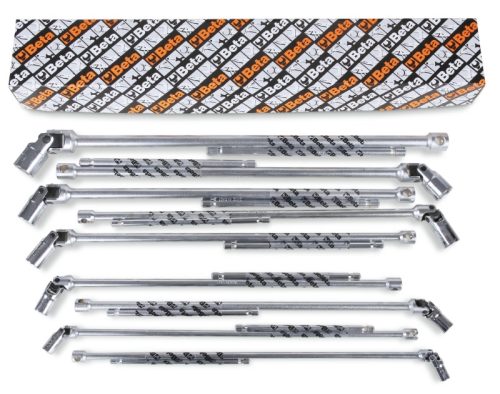 BETA 952/S18  18 részes csuklós T-kulcs szerszám készlet  (BETA 952/S 18)